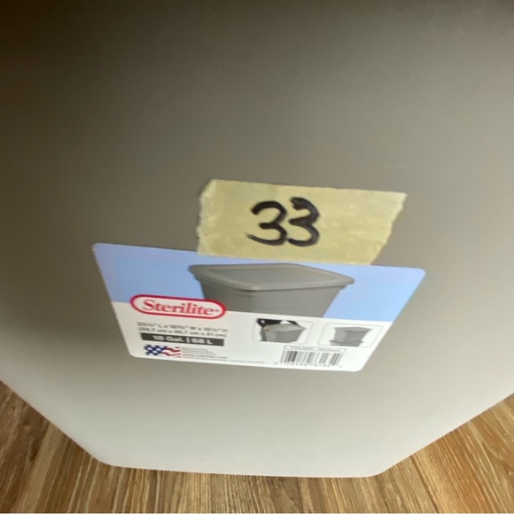 Mercer & Madison red linen blend wrap sleeveless top wms sz 4 - Picture 12 of 12